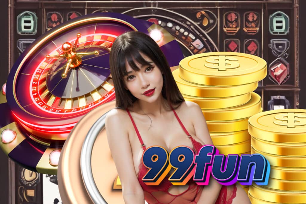 99fun ลงทะเบียน