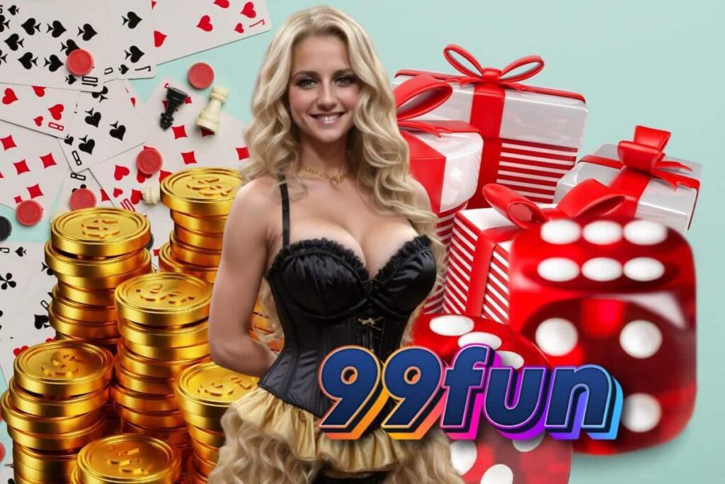 99fun เครดิตฟรี
